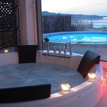 Blue Villas Agia Marina エクステリア 写真