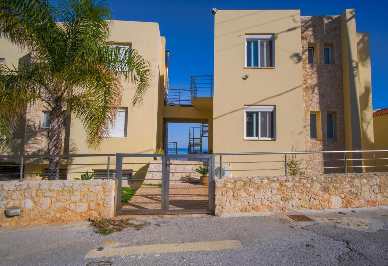 Blue Villas Agia Marina エクステリア 写真