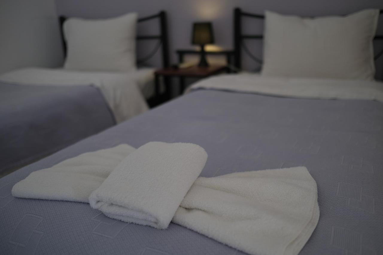 Blue Villas Agia Marina エクステリア 写真