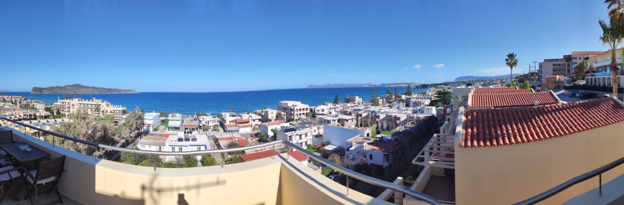 Blue Villas Agia Marina エクステリア 写真