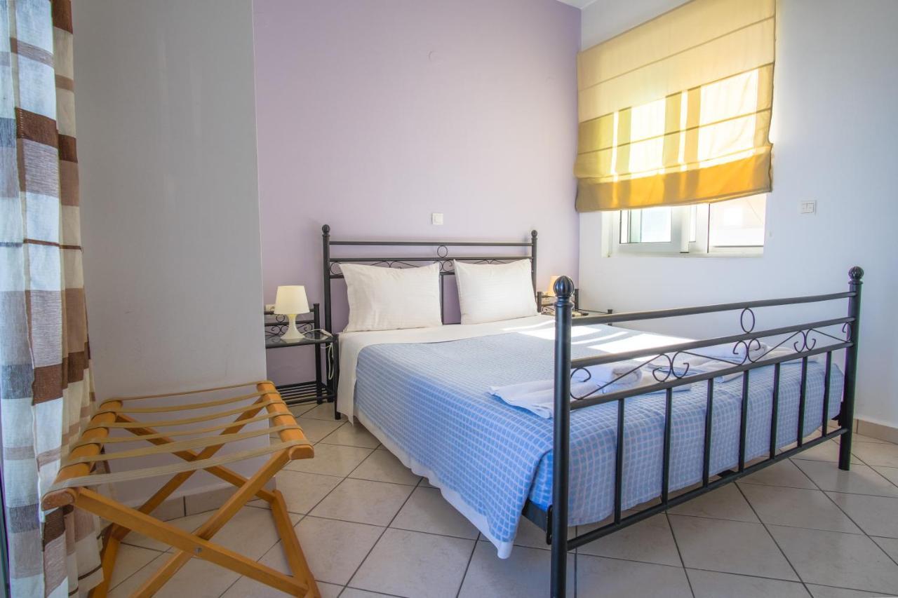 Blue Villas Agia Marina エクステリア 写真