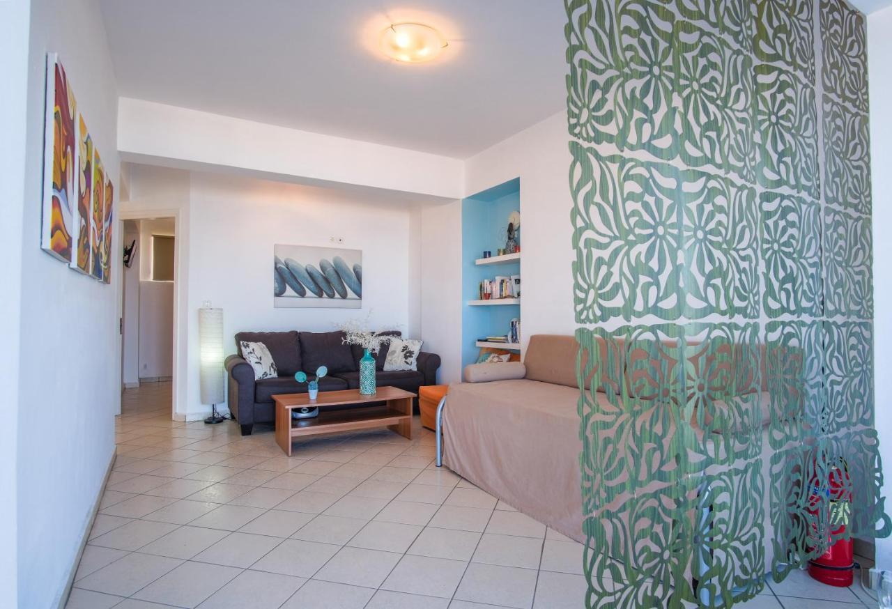 Blue Villas Agia Marina エクステリア 写真