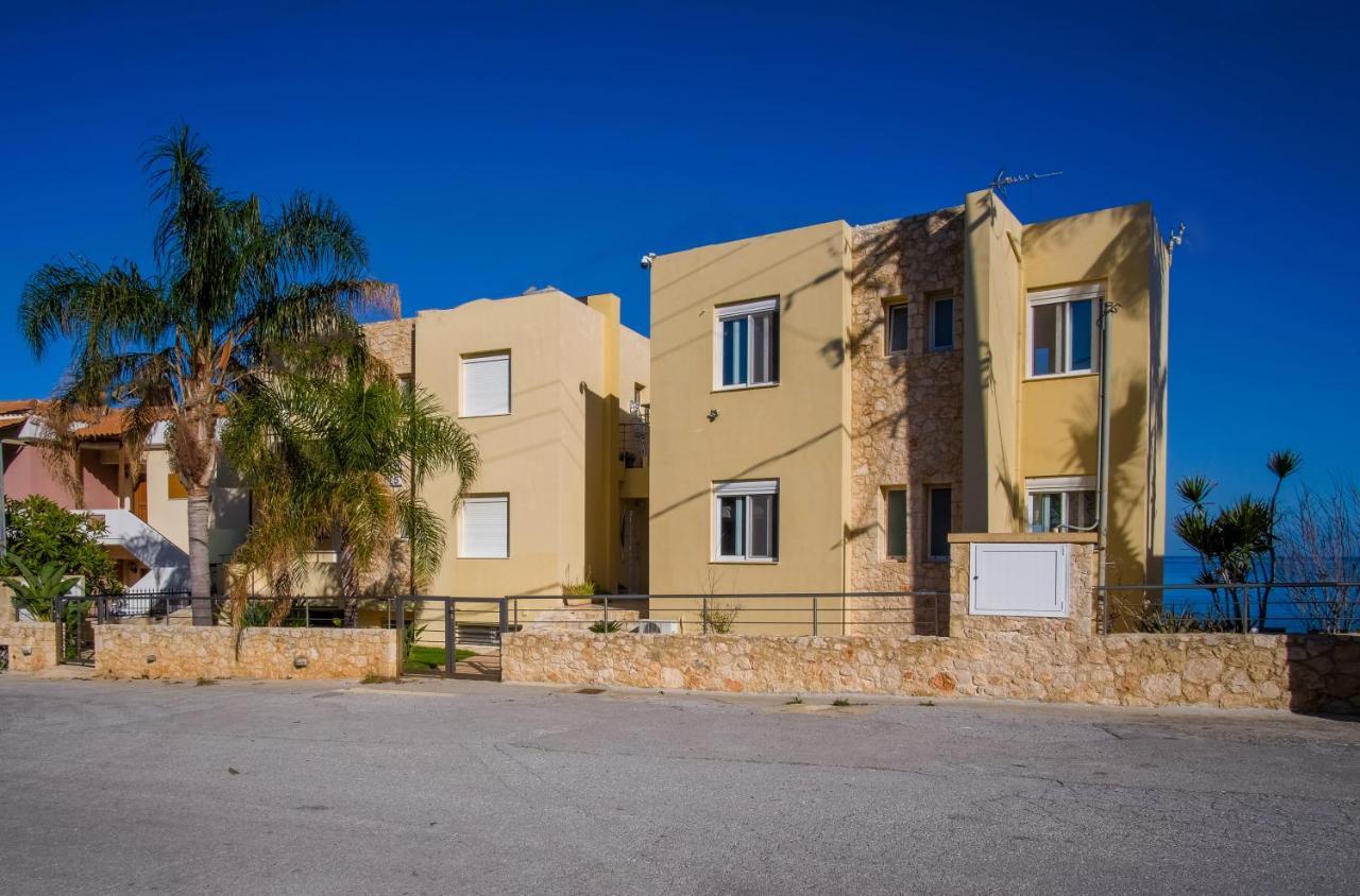 Blue Villas Agia Marina エクステリア 写真