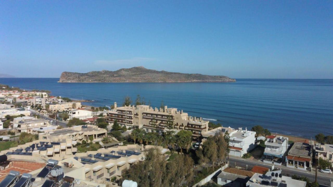 Blue Villas Agia Marina エクステリア 写真