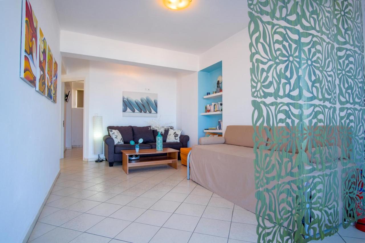 Blue Villas Agia Marina エクステリア 写真