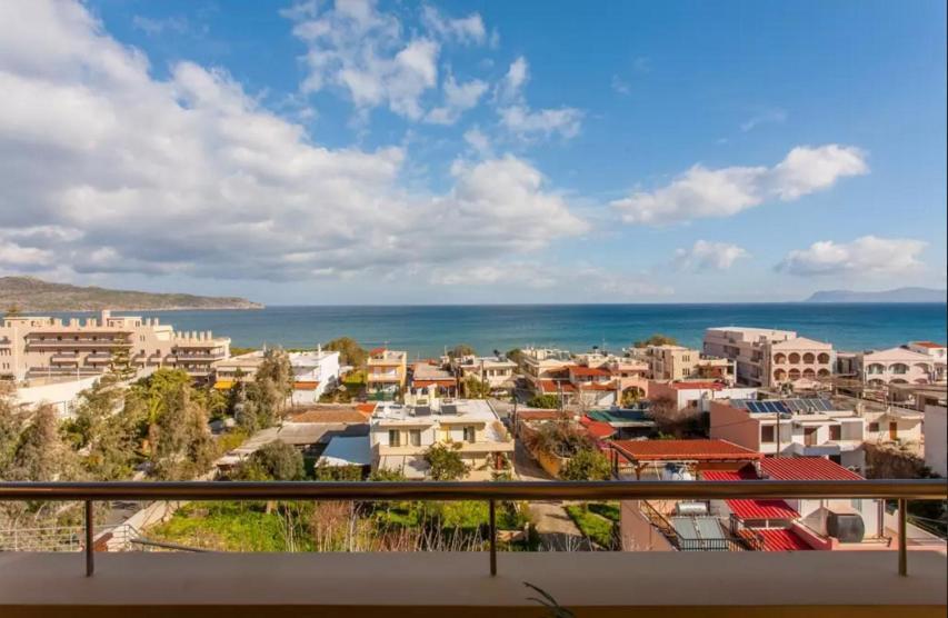 Blue Villas Agia Marina エクステリア 写真