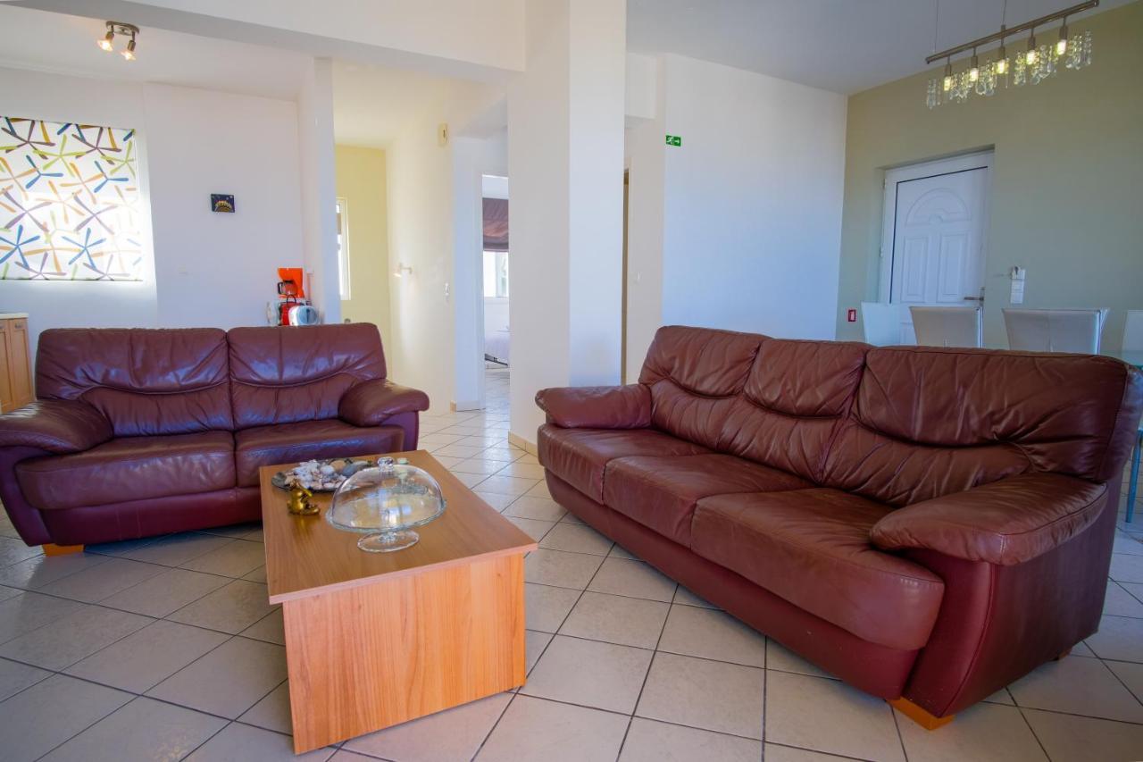 Blue Villas Agia Marina エクステリア 写真