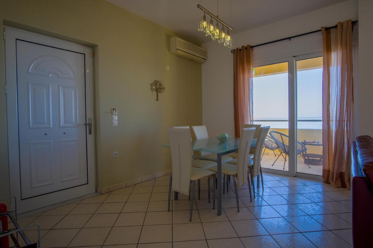 Blue Villas Agia Marina エクステリア 写真