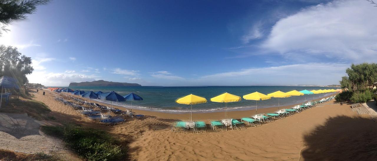 Blue Villas Agia Marina エクステリア 写真