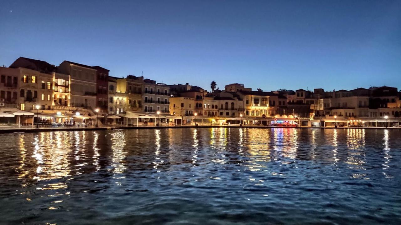 Blue Villas Agia Marina エクステリア 写真