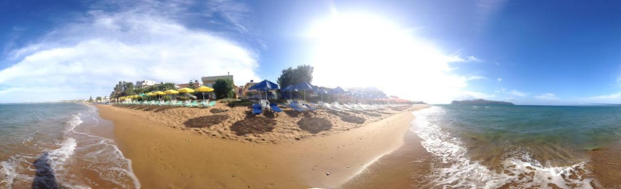 Blue Villas Agia Marina エクステリア 写真
